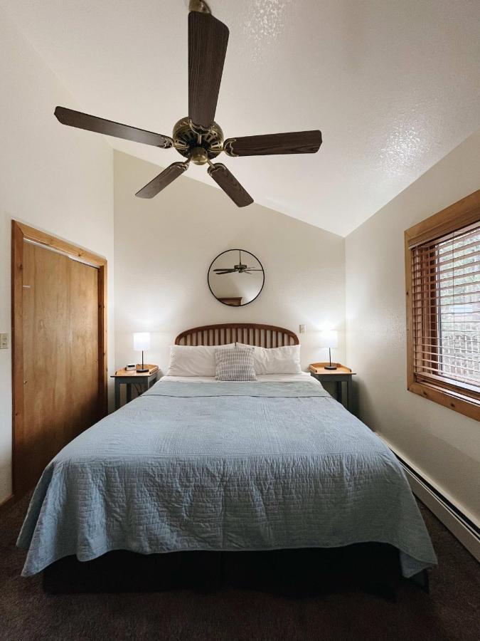 Cozy Cabin Suite Bed And Breakfast Woodland Park Ngoại thất bức ảnh