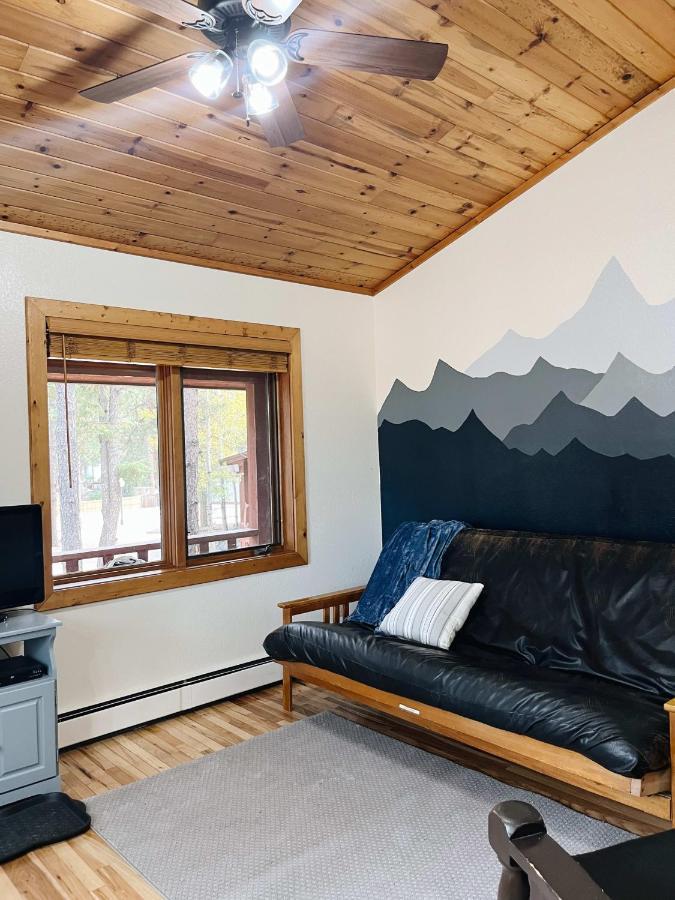 Cozy Cabin Suite Bed And Breakfast Woodland Park Ngoại thất bức ảnh