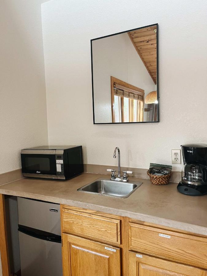 Cozy Cabin Suite Bed And Breakfast Woodland Park Ngoại thất bức ảnh